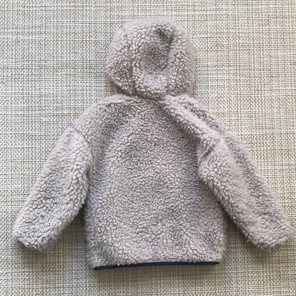 Patagonia Fleece Jacket (size 4T)